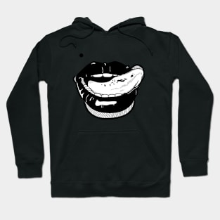 Mouth Hoodie